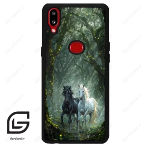 قاب گوشی سامسونگ ای 10 اس (Galaxy A10s ) طرح اسب کد 2184