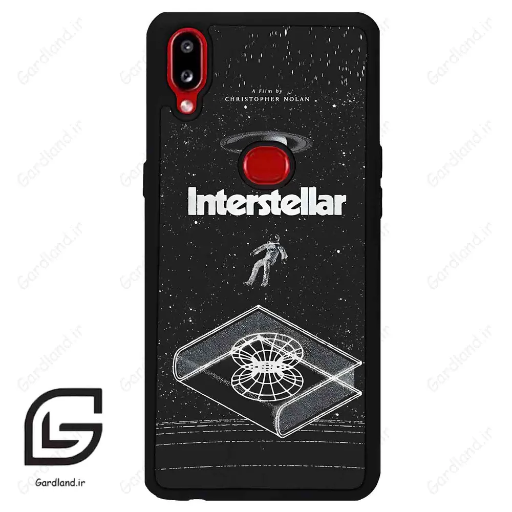 قاب گوشی سامسونگ ای 10 اس (Galaxy A10s ) طرح ساده کد 2185