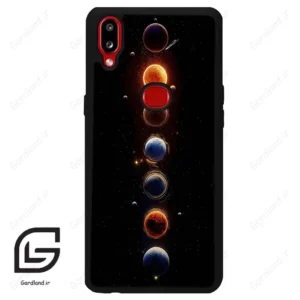 قاب گوشی سامسونگ ای 10 اس (Galaxy A10s ) طرح ماه کد 2186