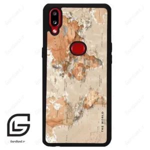 قاب گوشی سامسونگ ای 10 اس (Galaxy A10s ) طرح نقشه کد 2187