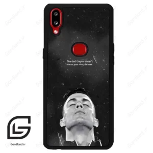 قاب گوشی سامسونگ ای 10 اس (Galaxy A10s ) طرح رونالدو کد 2193