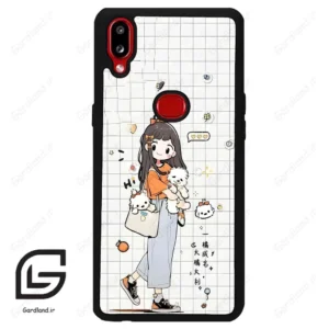 قاب گوشی سامسونگ ای 10 اس (Galaxy A10s ) طرح فانتزی کد 2194