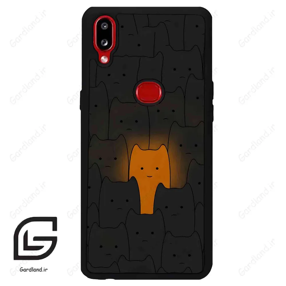 قاب گوشی سامسونگ ای 10 اس (Galaxy A10s ) طرح فانتزی کد 2205