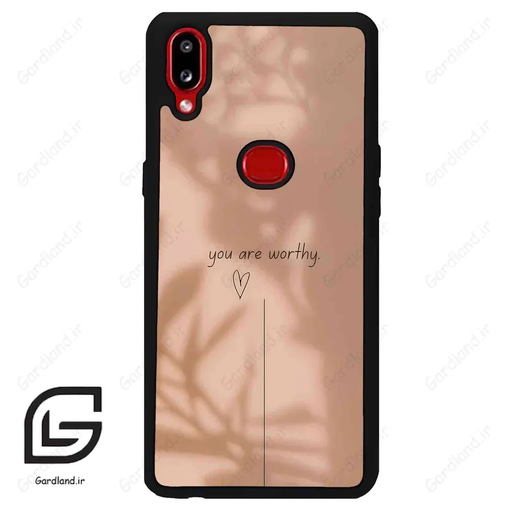 قاب گوشی سامسونگ ای 10 اس (Galaxy A10s ) طرح دخترانه کد 2211