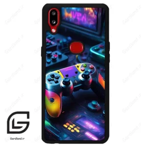 قاب گوشی سامسونگ ای 10 اس (Galaxy A10s ) طرح بازی کد 2217