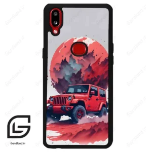 قاب گوشی سامسونگ ای 10 اس (Galaxy A10s ) طرح ماشین کد 2221