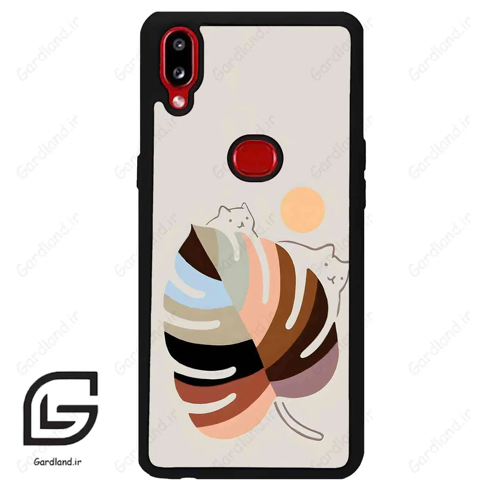 قاب گوشی سامسونگ ای 10 اس (Galaxy A10s ) طرح دخترانه کد 2224