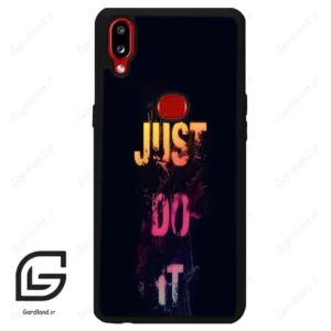 قاب گوشی سامسونگ ای 10 اس (Galaxy A10s ) طرح نوشته کد 2237