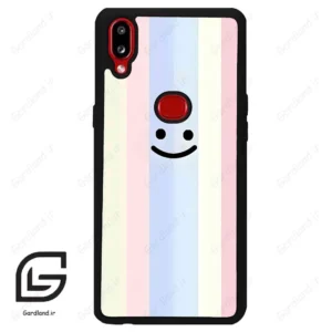 قاب گوشی سامسونگ ای 10 اس (Galaxy A10s ) طرح لبخند کد 2241