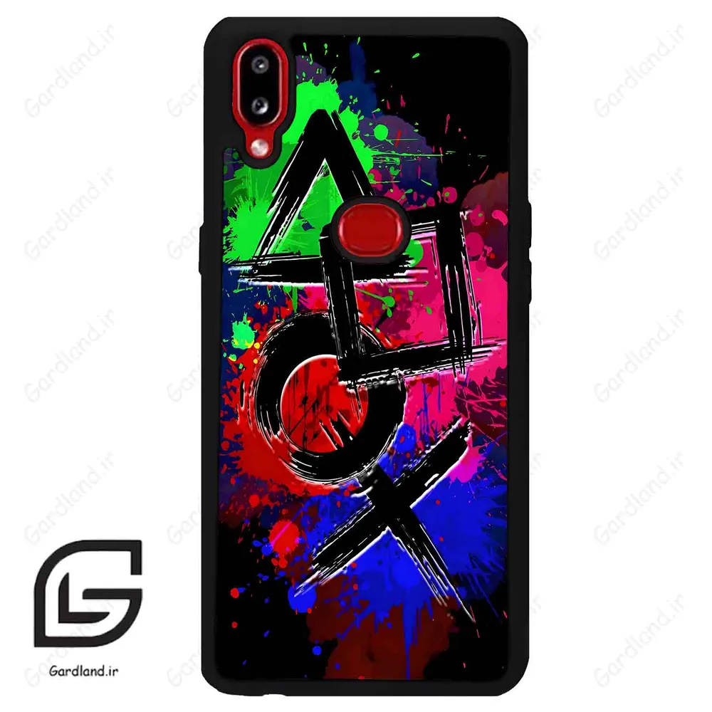 قاب گوشی سامسونگ ای 10 اس (Galaxy A10s ) طرح بازی کد 2249