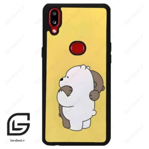 قاب گوشی سامسونگ ای 10 اس (Galaxy A10s ) طرح خرس کد 2251