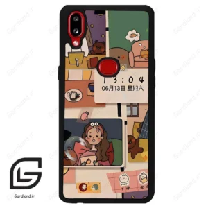 قاب گوشی سامسونگ ای 10 اس (Galaxy A10s ) طرح دخترانه کد 2254