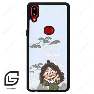 قاب گوشی سامسونگ ای 10 اس (Galaxy A10s ) طرح دخترانه کد 2263