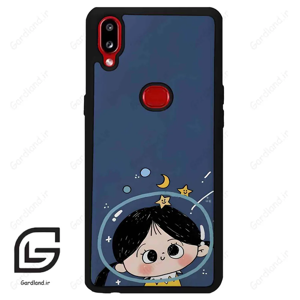 قاب گوشی سامسونگ ای 10 اس (Galaxy A10s ) طرح دخترانه کد 2265