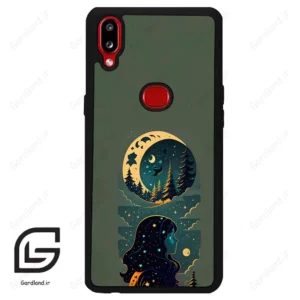 قاب گوشی سامسونگ ای 10 اس (Galaxy A10s ) طرح ماه کد 2267