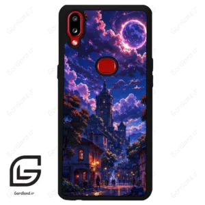 قاب گوشی سامسونگ ای 10 اس (Galaxy A10s ) طرح اسمان کد 2277