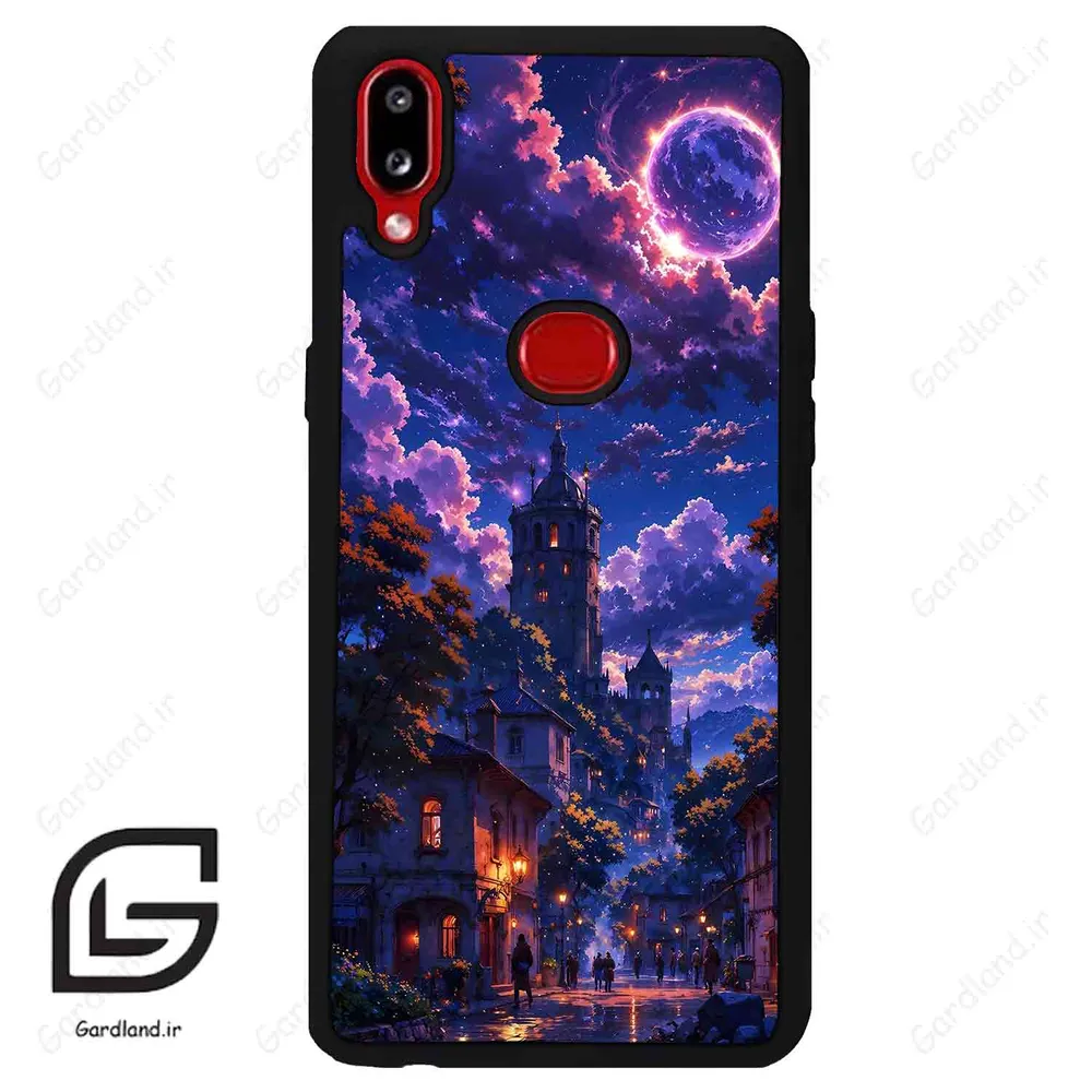 قاب گوشی سامسونگ ای 10 اس (Galaxy A10s ) طرح اسمان کد 2277
