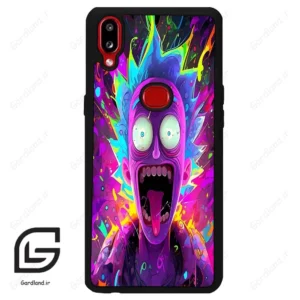 قاب گوشی سامسونگ ای 10 اس (Galaxy A10s ) طرح ریک کد 2289
