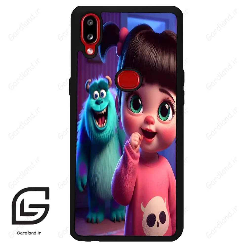 قاب گوشی سامسونگ ای 10 اس (Galaxy A10s ) طرح سالیوان کد 2293
