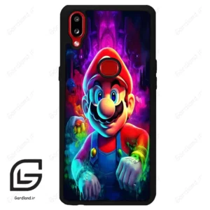 قاب گوشی سامسونگ ای 10 اس (Galaxy A10s ) طرح سوپر کد 2295