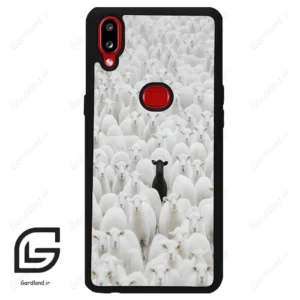قاب گوشی سامسونگ ای 10 اس (Galaxy A10s ) طرح گوسفند کد 2296