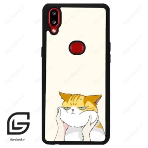 قاب گوشی سامسونگ ای 10 اس (Galaxy A10s ) طرح گربه کد 2298