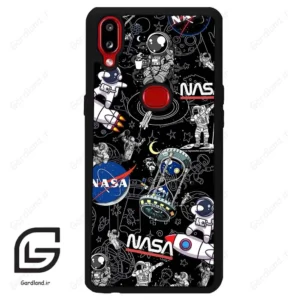 قاب گوشی سامسونگ ای 10 اس (Galaxy A10s ) طرح ناسا کد 2307