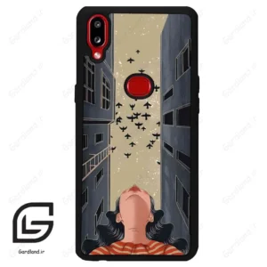 قاب گوشی سامسونگ ای 10 اس (Galaxy A10s ) طرح دختر کد 2311