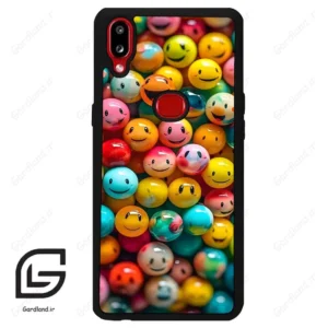 قاب گوشی سامسونگ ای 10 اس (Galaxy A10s ) طرح رنگی کد 2312