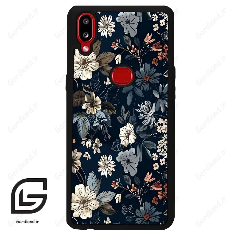 قاب گوشی سامسونگ ای 10 اس (Galaxy A10s ) طرح گل کد 2314