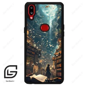 قاب گوشی سامسونگ ای 10 اس (Galaxy A10s ) طرح کتاب کد 2323