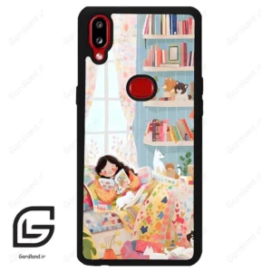 قاب گوشی سامسونگ ای 10 اس (Galaxy A10s ) طرح دخترانه کد 2325