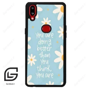 قاب گوشی سامسونگ ای 10 اس (Galaxy A10s ) طرح نوشته کد 2331