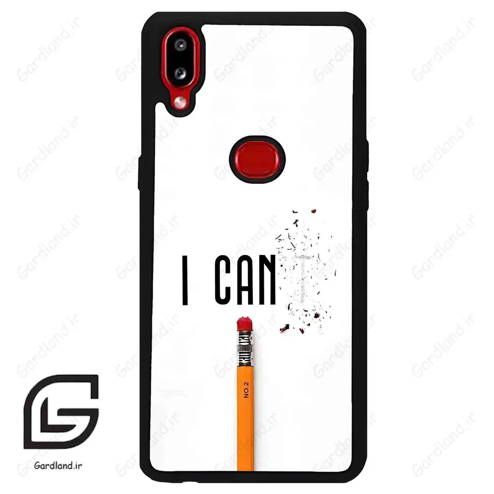 قاب گوشی سامسونگ ای 10 اس (Galaxy A10s ) طرح نوشته کد 2333
