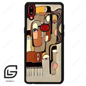 قاب گوشی سامسونگ ای 10 اس (Galaxy A10s ) طرح خانومی کد 2334