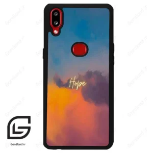 قاب گوشی سامسونگ ای 10 اس (Galaxy A10s ) طرح ابر کد 2337