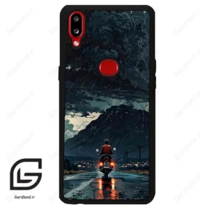 قاب گوشی سامسونگ ای 10 اس (Galaxy A10s ) طرح موتورسوار کد 2342