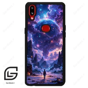 قاب گوشی سامسونگ ای 10 اس (Galaxy A10s ) طرح ماه کد 2343