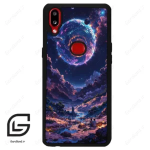 قاب گوشی سامسونگ ای 10 اس (Galaxy A10s ) طرح ماه کد 2344