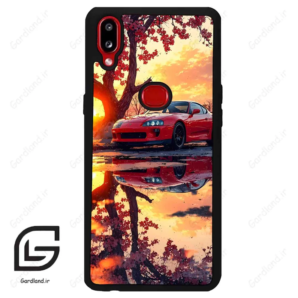 قاب گوشی سامسونگ ای 10 اس (Galaxy A10s ) طرح ماشین کد 2348