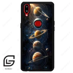 قاب گوشی سامسونگ ای 10 اس (Galaxy A10s ) طرح کهکشان کد 2349