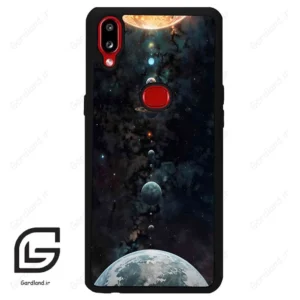 قاب گوشی سامسونگ ای 10 اس (Galaxy A10s ) طرح کهکشان کد 2350
