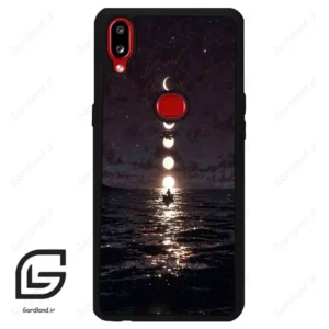 قاب گوشی سامسونگ ای 10 اس (Galaxy A10s ) طرح ماه کد 2353
