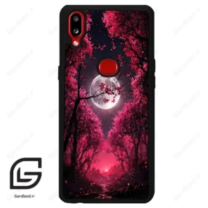 قاب گوشی سامسونگ ای 10 اس (Galaxy A10s ) طرح ماه کد 2361