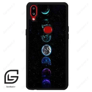 قاب گوشی سامسونگ ای 10 اس (Galaxy A10s ) طرح ماه کد 2364