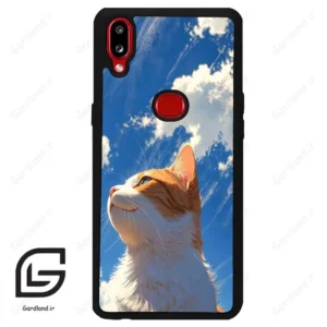 قاب گوشی سامسونگ ای 10 اس (Galaxy A10s ) طرح گربه کد 2366