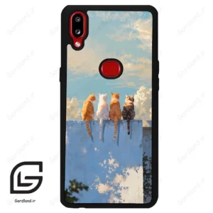 قاب گوشی سامسونگ ای 10 اس (Galaxy A10s ) طرح گربه کد 2367