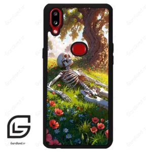 قاب گوشی سامسونگ ای 10 اس (Galaxy A10s ) طرح اسکلت کد 2371