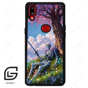 قاب گوشی سامسونگ ای 10 اس (Galaxy A10s ) طرح اسکلت کد 2372