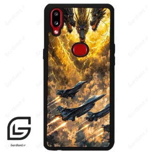 قاب گوشی سامسونگ ای 10 اس (Galaxy A10s ) طرح گودزیلا کد 2377